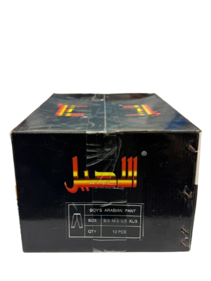 Al Aseel Kids Premium Underwear Collection – 12 Pack (Wholesale Only)
