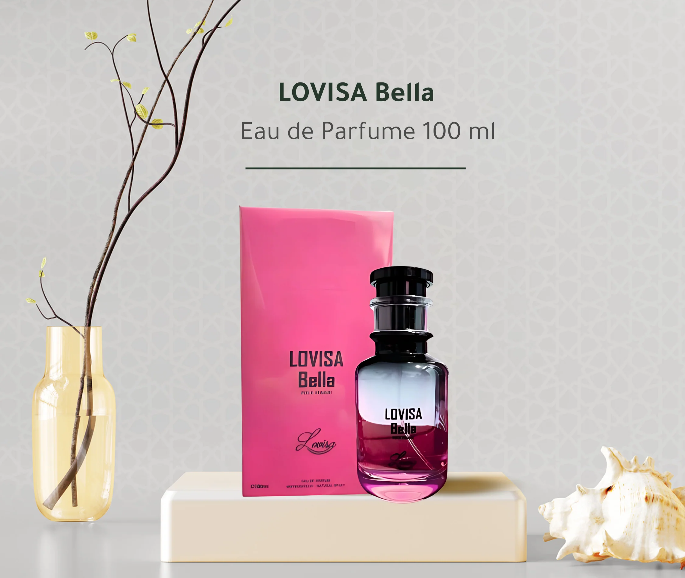 Lovisa Bella Perfume 100 ml by Lovisa - B2B
