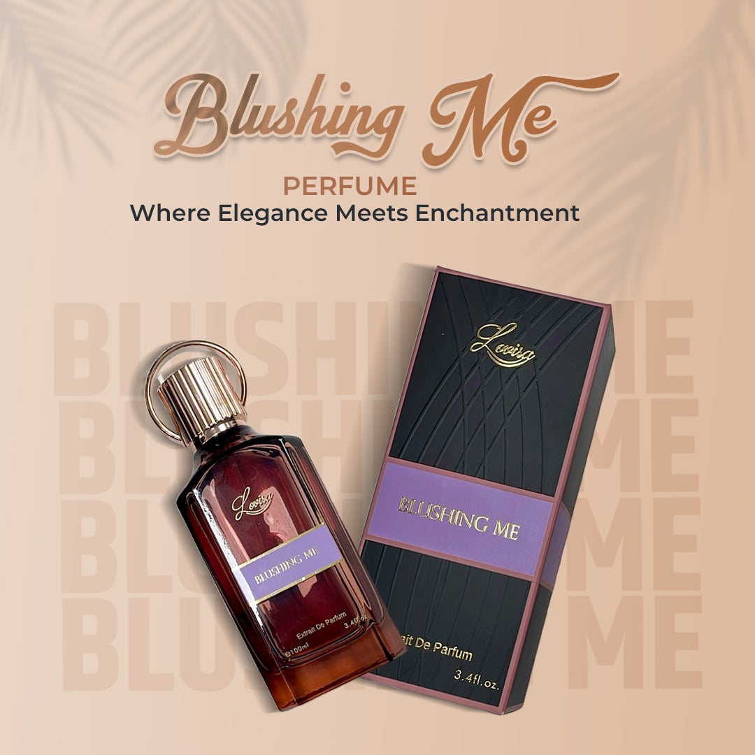 Blushing Me Extrait De Parfum 100 ml by Lovisa - B2B