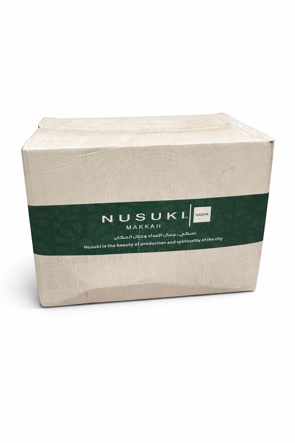 Nusuki Premium Ihram 1400g – 8 Pack (Wholesale only)
