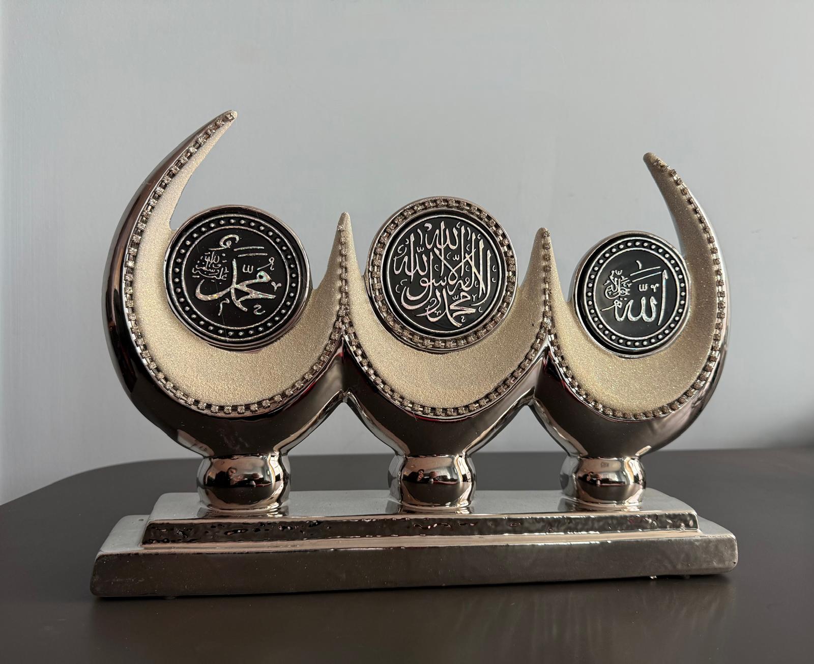 Islamic Decorative Ornament Ceramic Material - B2B Only