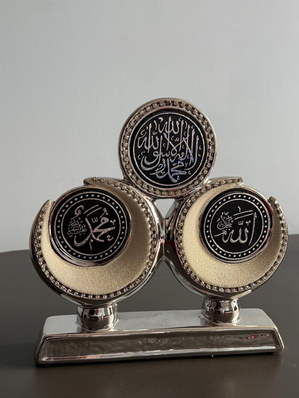 Islamic Decorative Ornament Ceramic Material - B2B Only