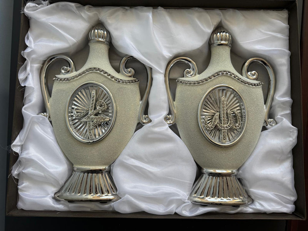 Islamic Decorative Ornament Ceramic Material - B2B Only