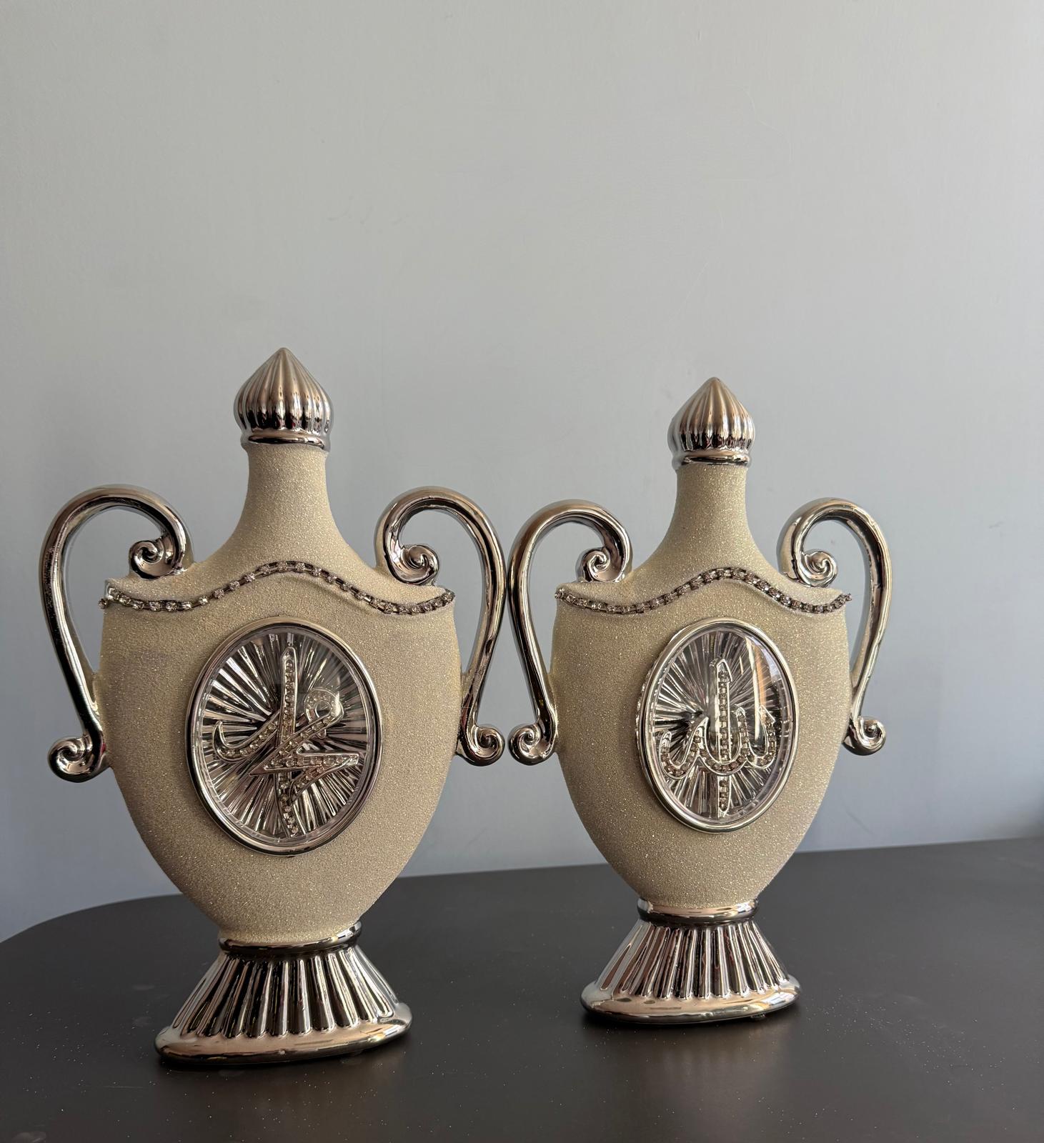 Islamic Decorative Ornament Ceramic Material - B2B Only