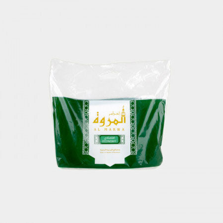 Al Marwa Economy Ihram 1000g – 15 Pack (Wholesale only)