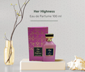 Her Highness EDP 100 ml by Lovisa Perfumes - B2B