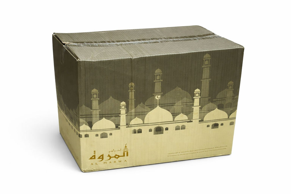 Al Marwa Youth Ihram – Carton of 20 Pieces (Wholesale only)