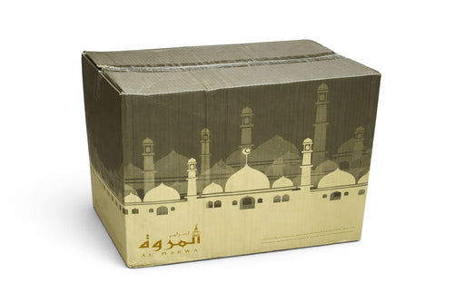 Al Marwa Premium Ihram 1400g – 10 Pack (Wholesale only)