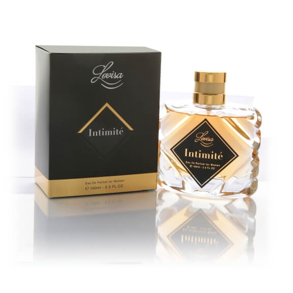 Intimite Perfume 100 ml EDP for women by Lovisa - B2B