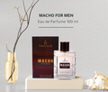 Macho For Men Eau de Parfum 100ml by Tangaur - B2B