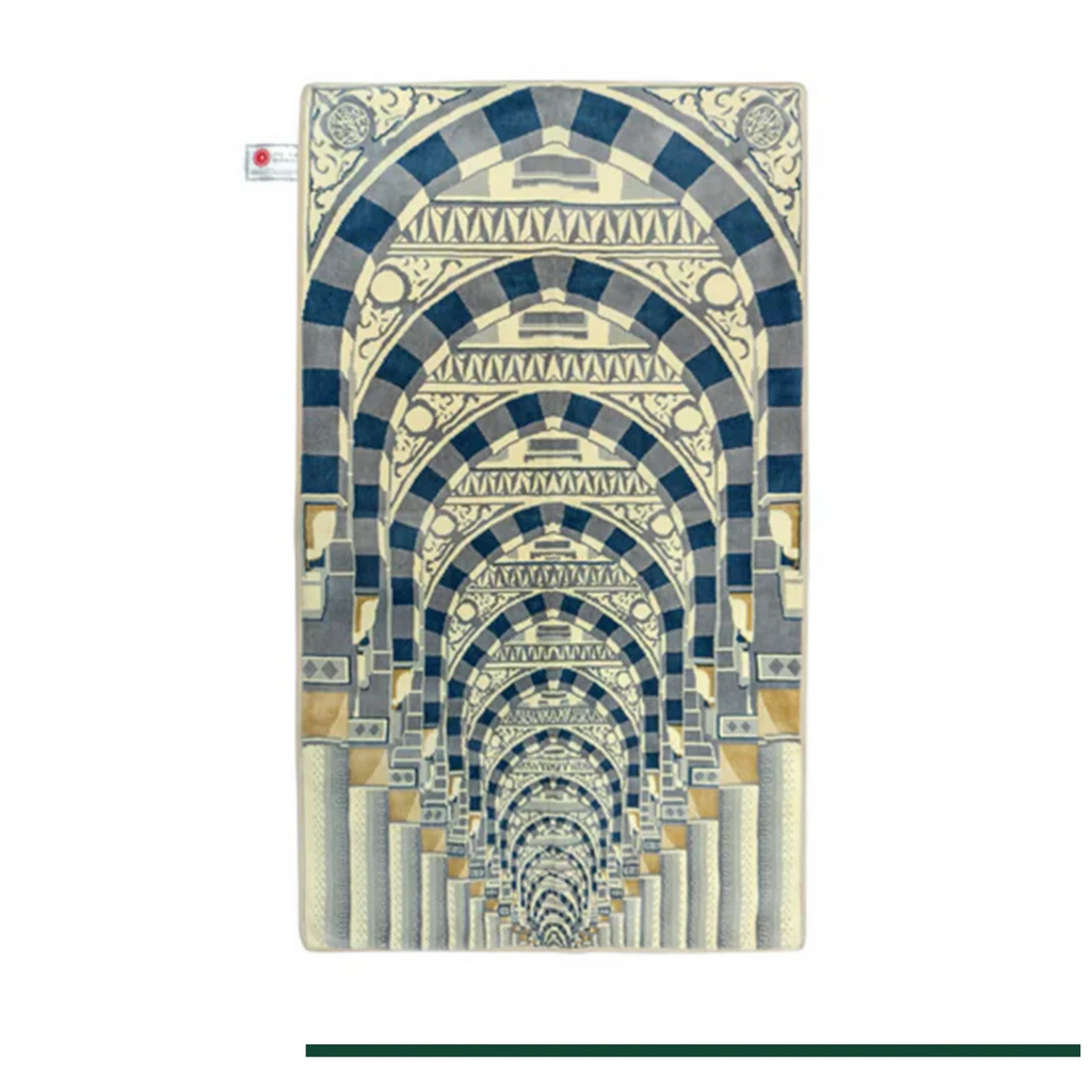 Minwal Prophet Mosque Multiarchs Padded 1300g – 10 Pack (Wholesale only)