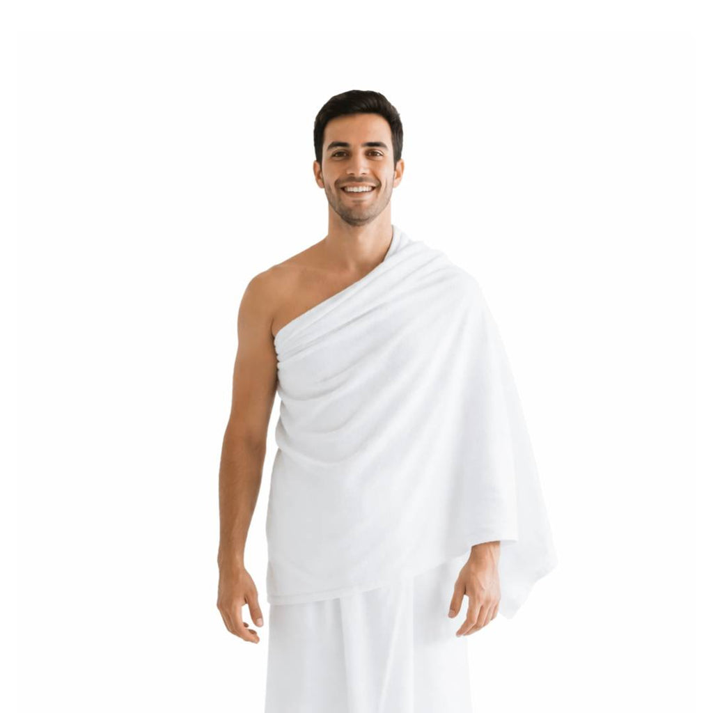 Al Marwa Youth Ihram – Carton of 20 Pieces (Wholesale only)