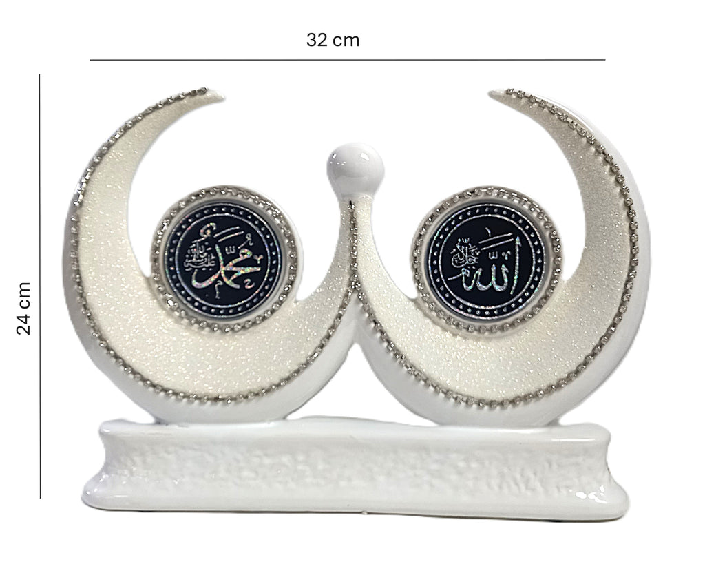 Islamic Decorative Ornament Ceramic Material - B2B Only