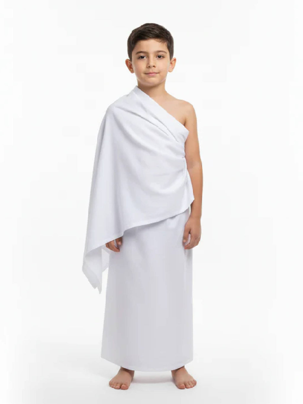 Al Marwa Kids Ihram with Rubber 500g  – 30 Pack (Wholesale only)