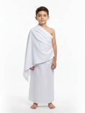 Al Marwa Kids Ihram with Rubber 500g  – 30 Pack (Wholesale only)